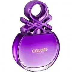 Colors de Benetton Woman Purple by Benetton bottle