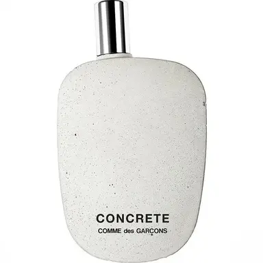 Concrete by Comme des Garcons bottle