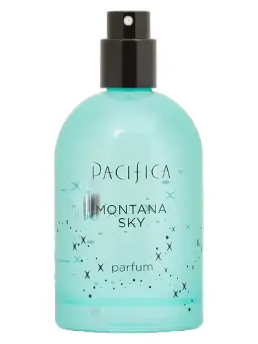 Montana Sky by Pacifica bottle