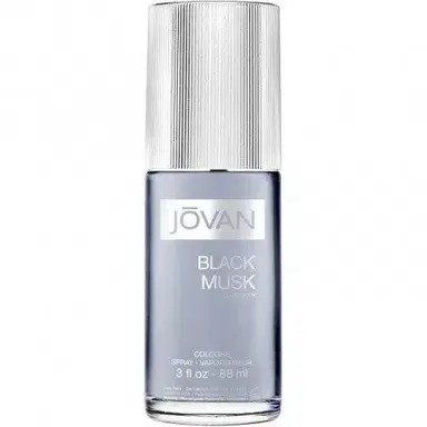 Black Musk for Men by Jovan bottle