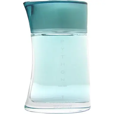 Python for Men Lotion Après Rasage by Trussardi bottle