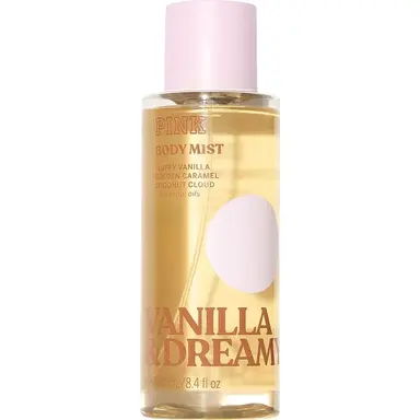 Vanilla & Dreamy by Victoria's Secret bottle