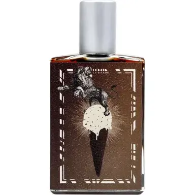 Dipped in Chocolate by Imaginary Authors bottle