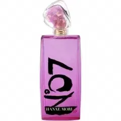 Eau de Collection No. 7 by Hanae Mori bottle