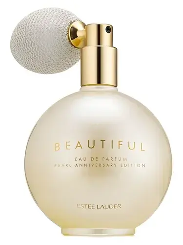 Beautiful Eau de Parfum Pearl Anniversary Edition by Estee Lauder bottle