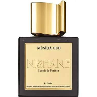 Musiqa Oud by Nishane bottle
