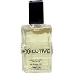 Executive Eau de Cologne by Atkinsons bottle