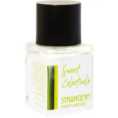 Sweet Celestials by Strangers Parfumerie bottle