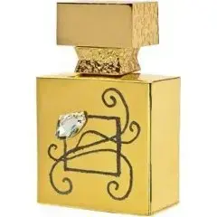 Art Collection Celebration Woman by M. Micallef bottle