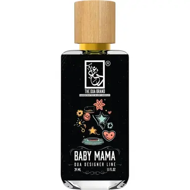 Baby Mama by The Dua Brand bottle