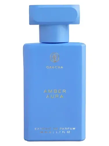 Amber Aura by Oakcha bottle