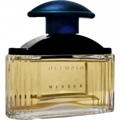 Olympios After Shave Lotion by Missoni bottle