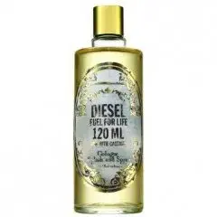 Fuel for Life Cologne for Women by Diesel bottle