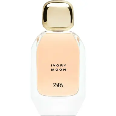 Ivory Moon by Zara bottle