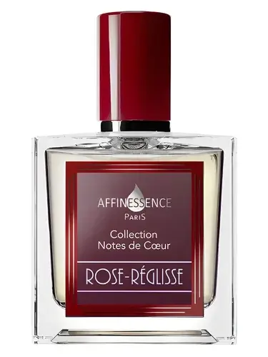 Rose-Reglisse by Affinessence bottle