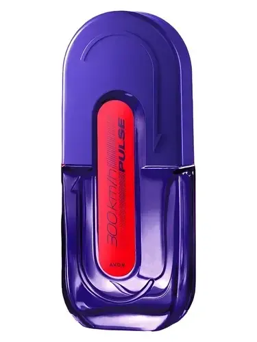 300 Km/h Pulse by Avon bottle
