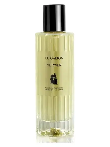 Vetyver by Le Galion bottle