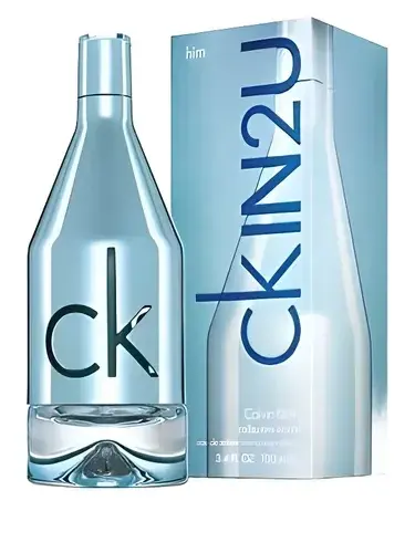 CK IN2U Him Collectables by Calvin Klein bottle