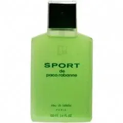 Sport de Paco Rabanne by Rabanne bottle