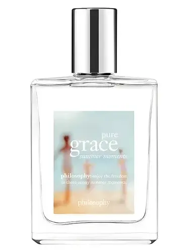 Pure Grace Summer Moments by Philosophy bottle