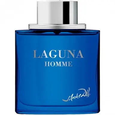 Laguna Homme by Salvador Dali bottle