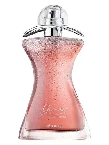 Glamour Just Shine by O Boticário bottle