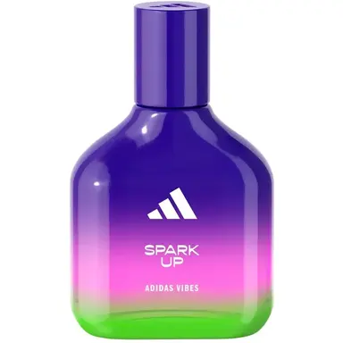 Spark Up by Adidas bottle