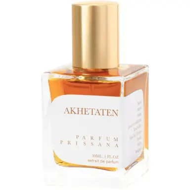Akhetaten by Parfum Prissana bottle