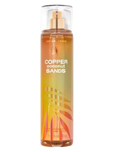 Copper Coconut Sands by Bath & Body Works bottle