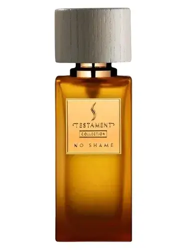 No Shame by Testament Collection bottle