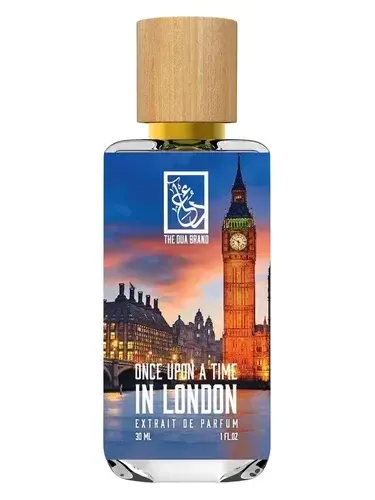 Once Upon a Time in London by The Dua Brand bottle