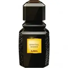 Santal Wood by Ajmal bottle
