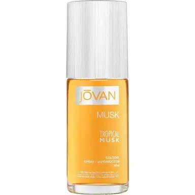 Tropical Musk for Him by Jovan bottle