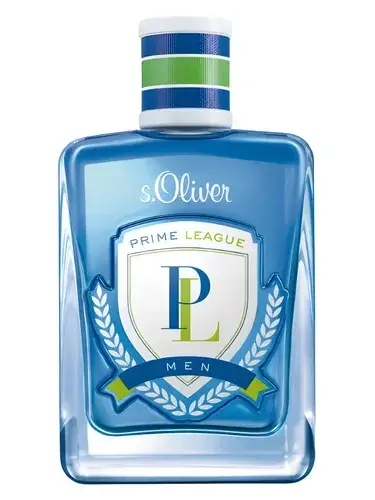 Prime League Men by s.Oliver bottle