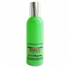 Series 1 Leaves: Shiso by Comme des Garcons bottle