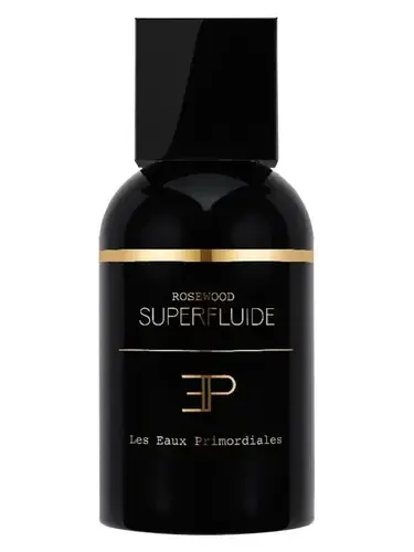 Rosewood Superfluide by Les Eaux Primordiales bottle