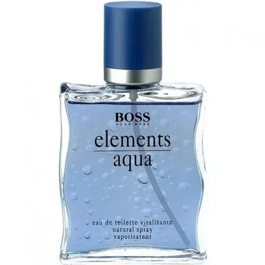 Boss Elements Aqua by Hugo Boss bottle