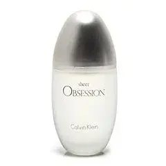 Obsession Sheer by Calvin Klein bottle