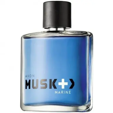 Musk Marine by Avon bottle
