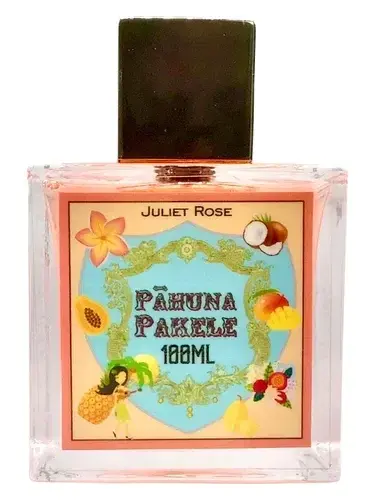 Pahuna Pakele by Juliet Rose bottle