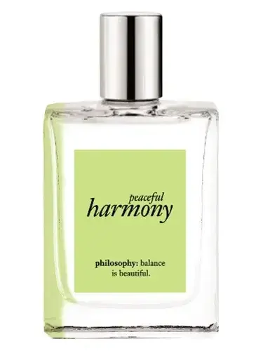 Peaceful Harmony by Philosophy bottle