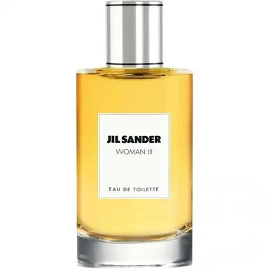 The Essentials Woman III by JIL SANDER bottle