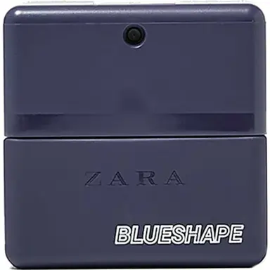 Blueshape by Zara bottle