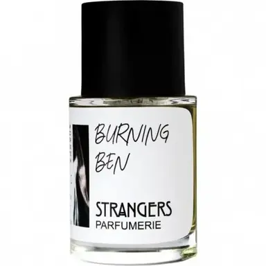 Burning Ben by Strangers Parfumerie bottle