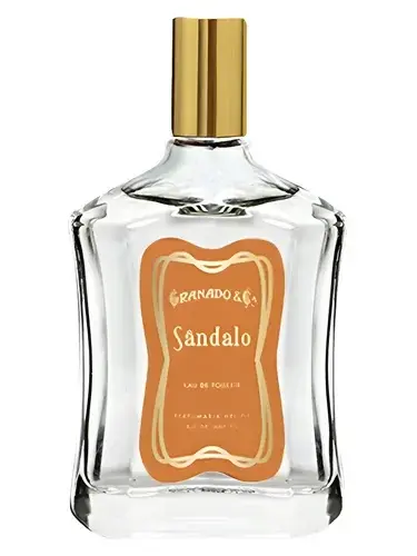 Sândalo by Granado bottle