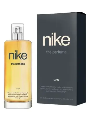 Nike The Perfume Man by Nike bottle