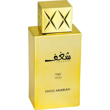 Shaghaf Oud by Swiss Arabian bottle