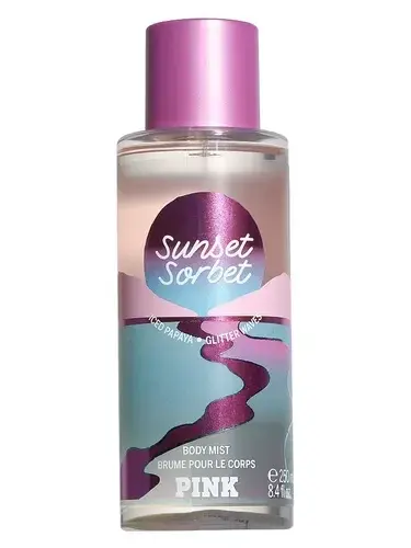 Sunset Sorbet Body Mist by Victoria's Secret bottle