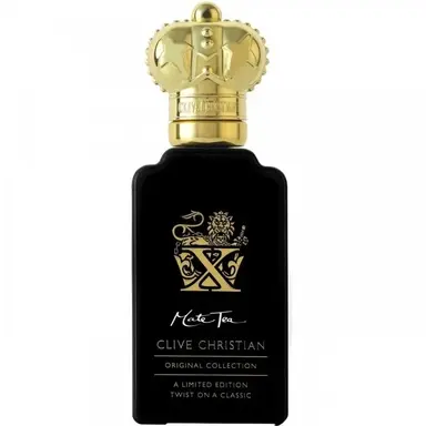 X Twist Mate Tea by Clive Christian bottle