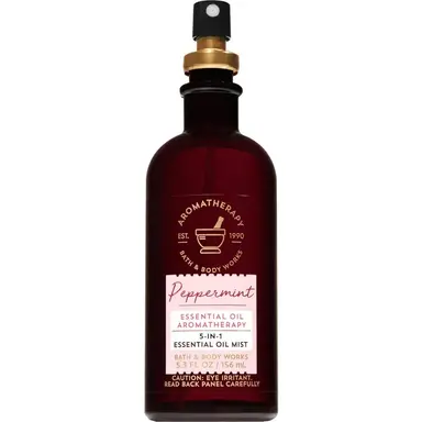 Peppermint by Bath & Body Works bottle